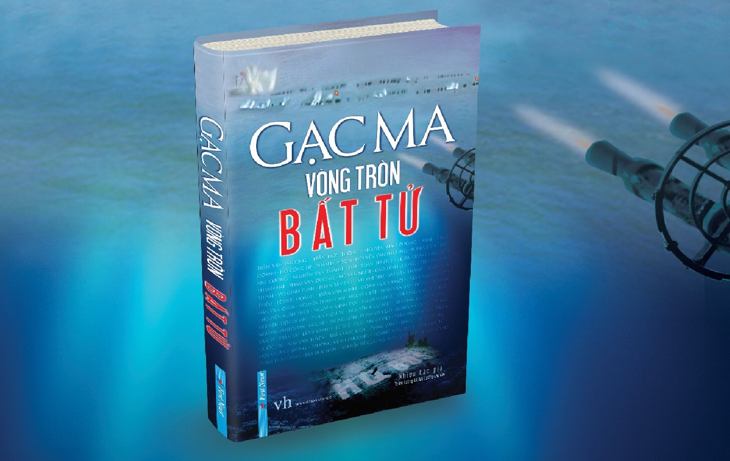 Tam dung phat hanh sach ‘Gac Ma - Vong tron bat tu’ hinh anh