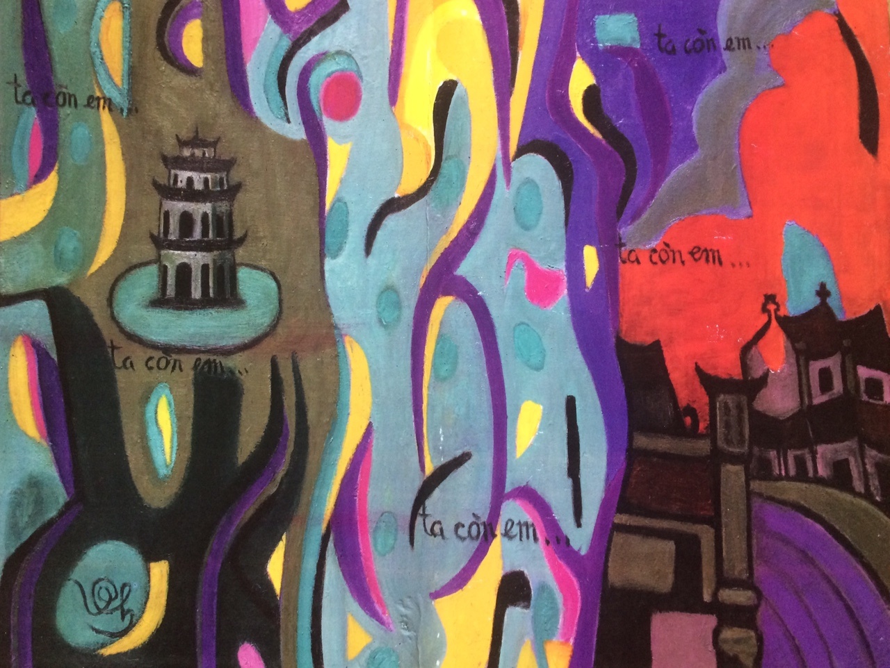 Sự khác nhau giữa các bản thơ ảnh 3 Su khac nhau giua cac ban tho anh 3