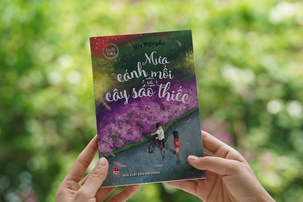 Tap truyen hoc tro Mua canh moi anh 1