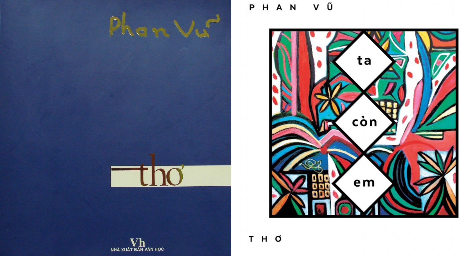 Sự khác nhau giữa các bản thơ ảnh 1 Su khac nhau giua cac ban tho anh 1