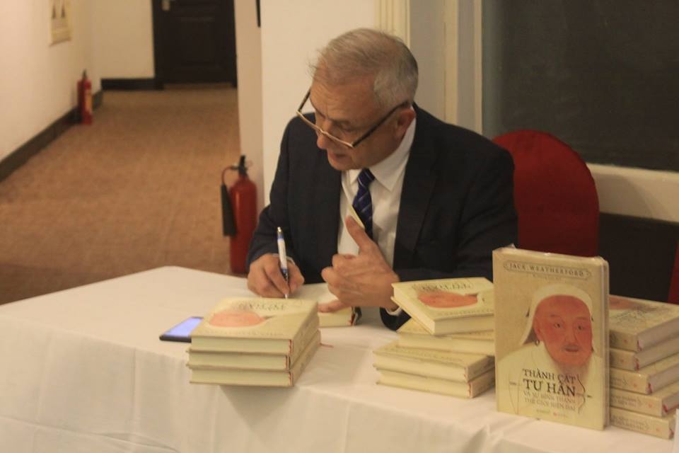 Thành Cát Tư Hãn - huyền thoại Mông Cổ ảnh 2 Thanh Cat Tu Han - huyen thoai Mong Co anh 2