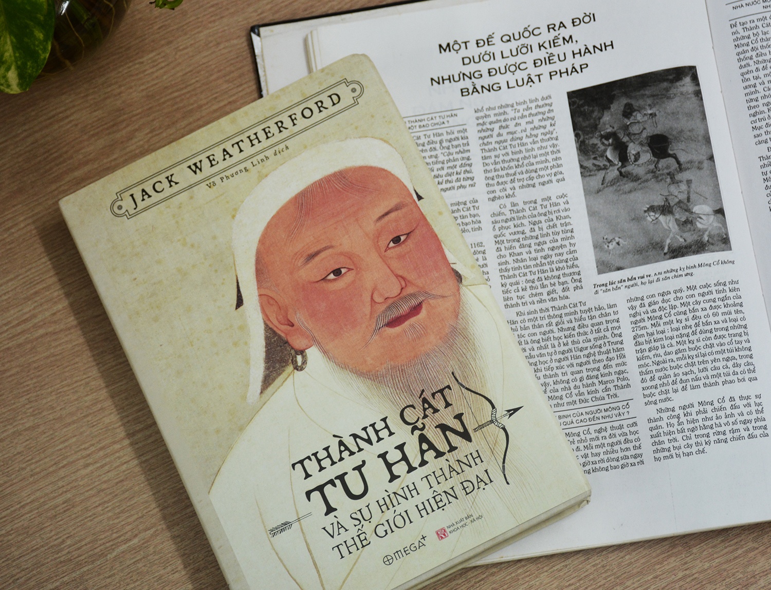 'Thanh Cat Tu Han': Huyen thoai vi dai cua thao nguyen Mong Co hinh anh