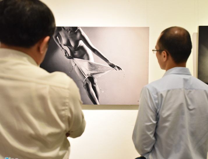 ‘Coi mot nut that cho anh nude nghe thuat’ hinh anh