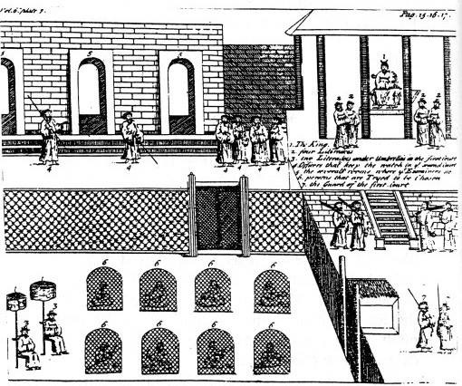 Phuong Tay noi gi ve chong gian lan thi cu Viet anh 2