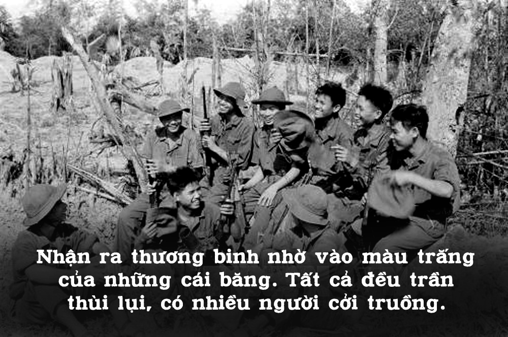 Ngày đêm đỏ lửa Quảng Trị trong ký ức cựu binh ảnh 5 Ngay dem do lua Quang Tri trong ky uc cuu binh anh 5