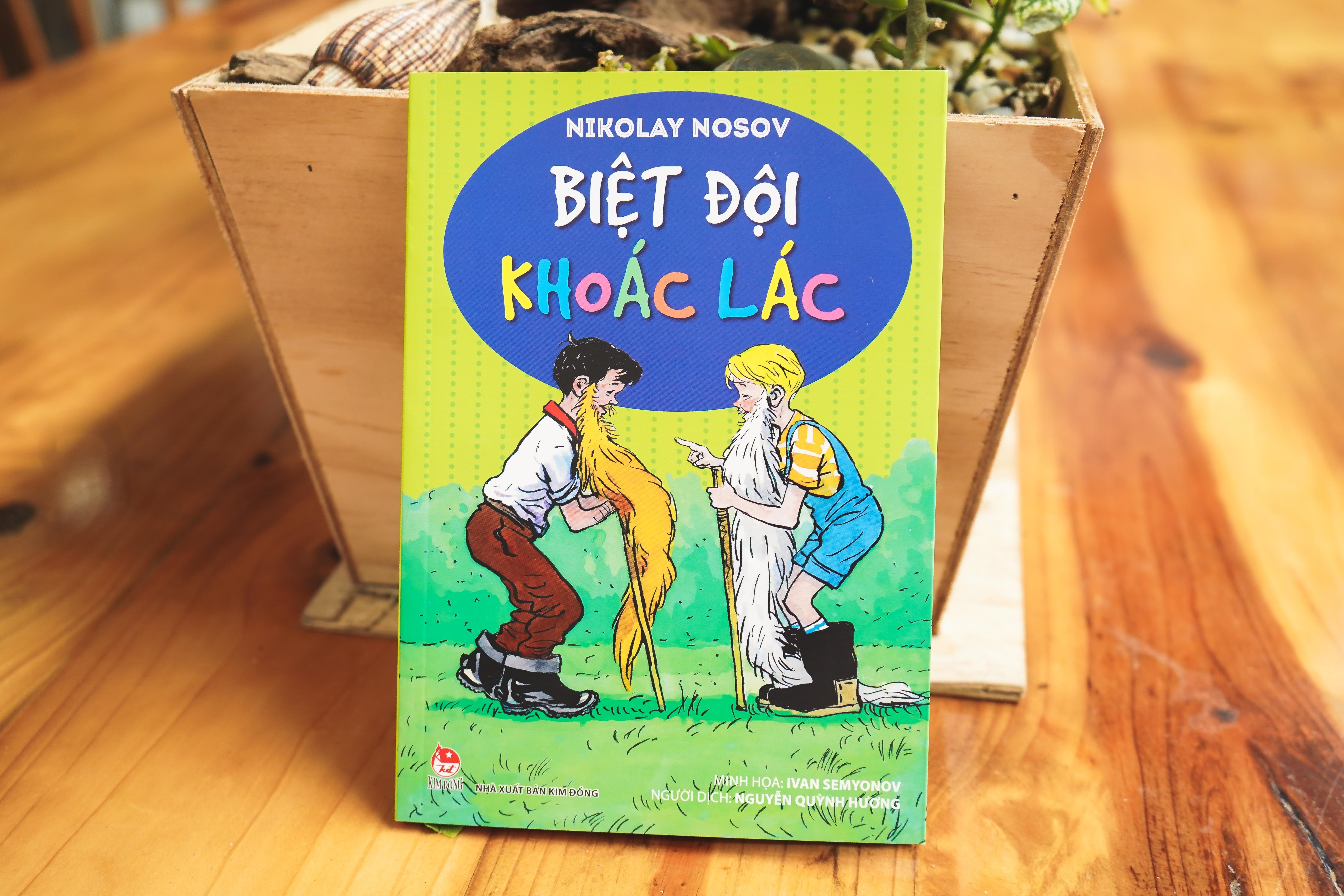 'Biet doi khoac lac': Tre con co the tuong tuong gioi nhu the nao? hinh anh