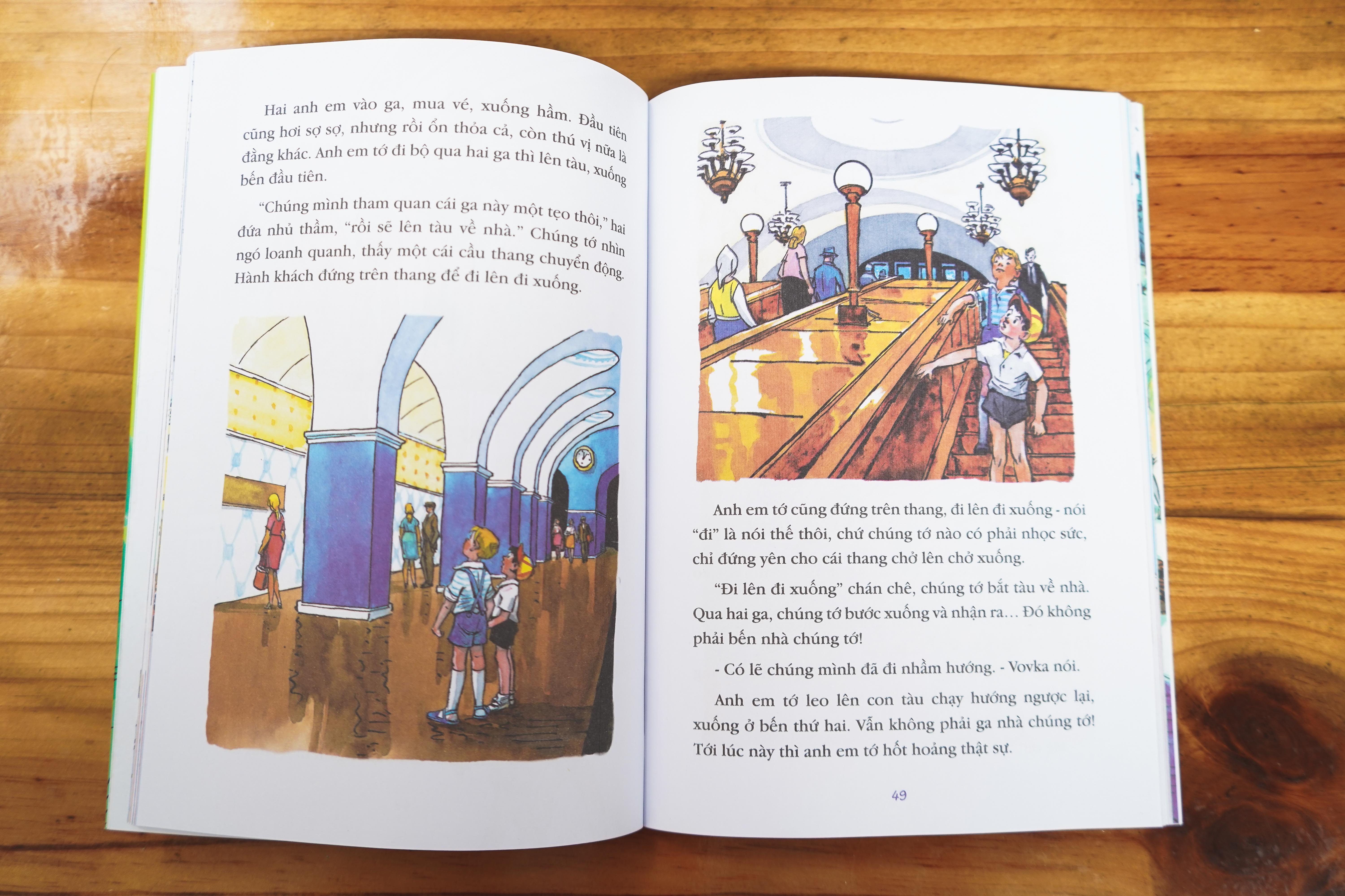 Tri tuong tuong tre em trong Biet doi khoac lac anh 3