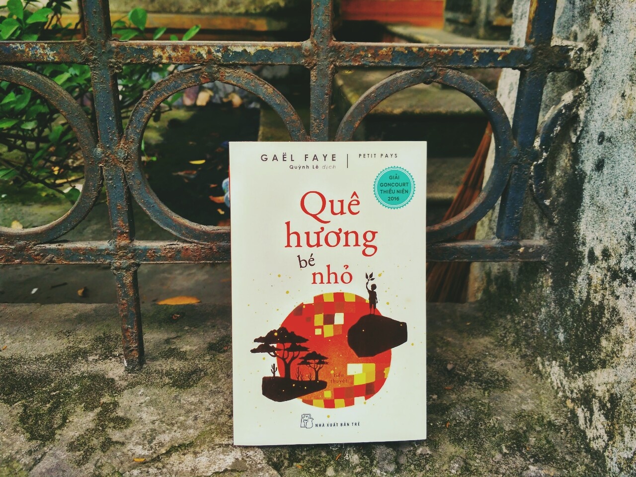 Chuyen hoi huong - giac mong to lon trong ‘Que huong be nho’ hinh anh