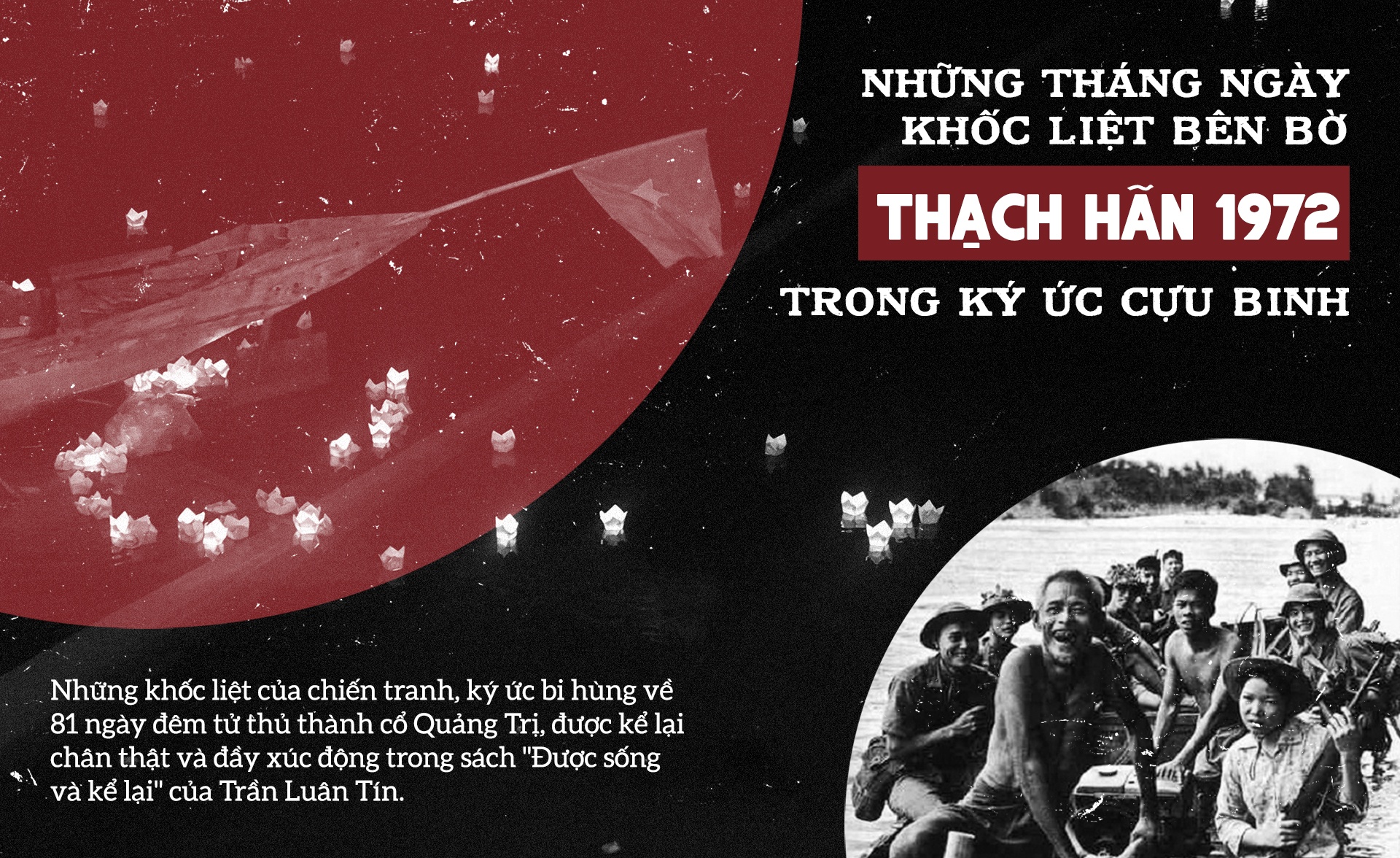 Ngày đêm đỏ lửa Quảng Trị trong ký ức cựu binh ảnh 2 Ngay dem do lua Quang Tri trong ky uc cuu binh anh 2