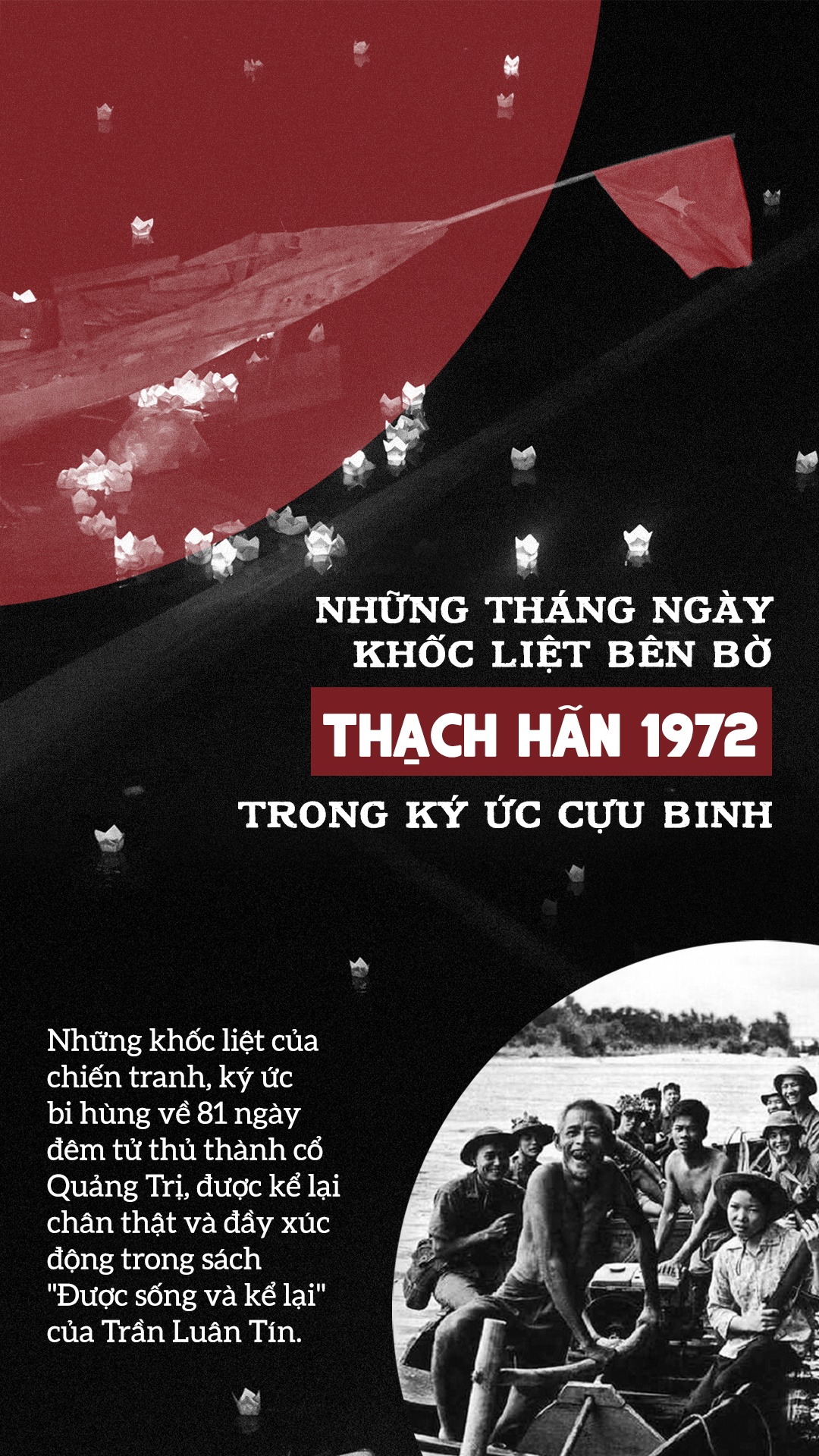 Ngày đêm đỏ lửa Quảng Trị trong ký ức cựu binh ảnh 1 Ngay dem do lua Quang Tri trong ky uc cuu binh anh 1