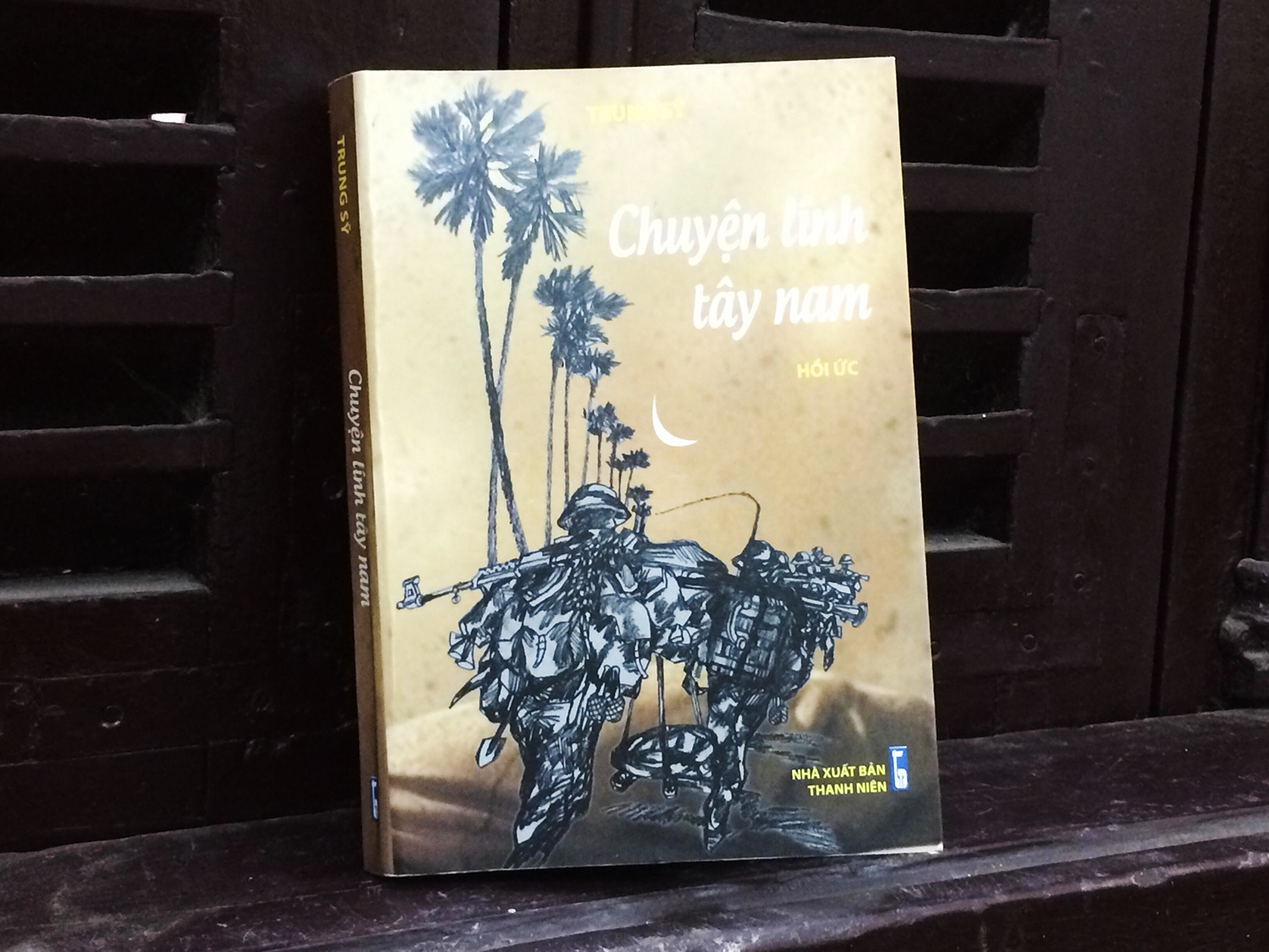 Chuyện lính Tây Nam ảnh 1 Chuyen linh Tay Nam anh 1