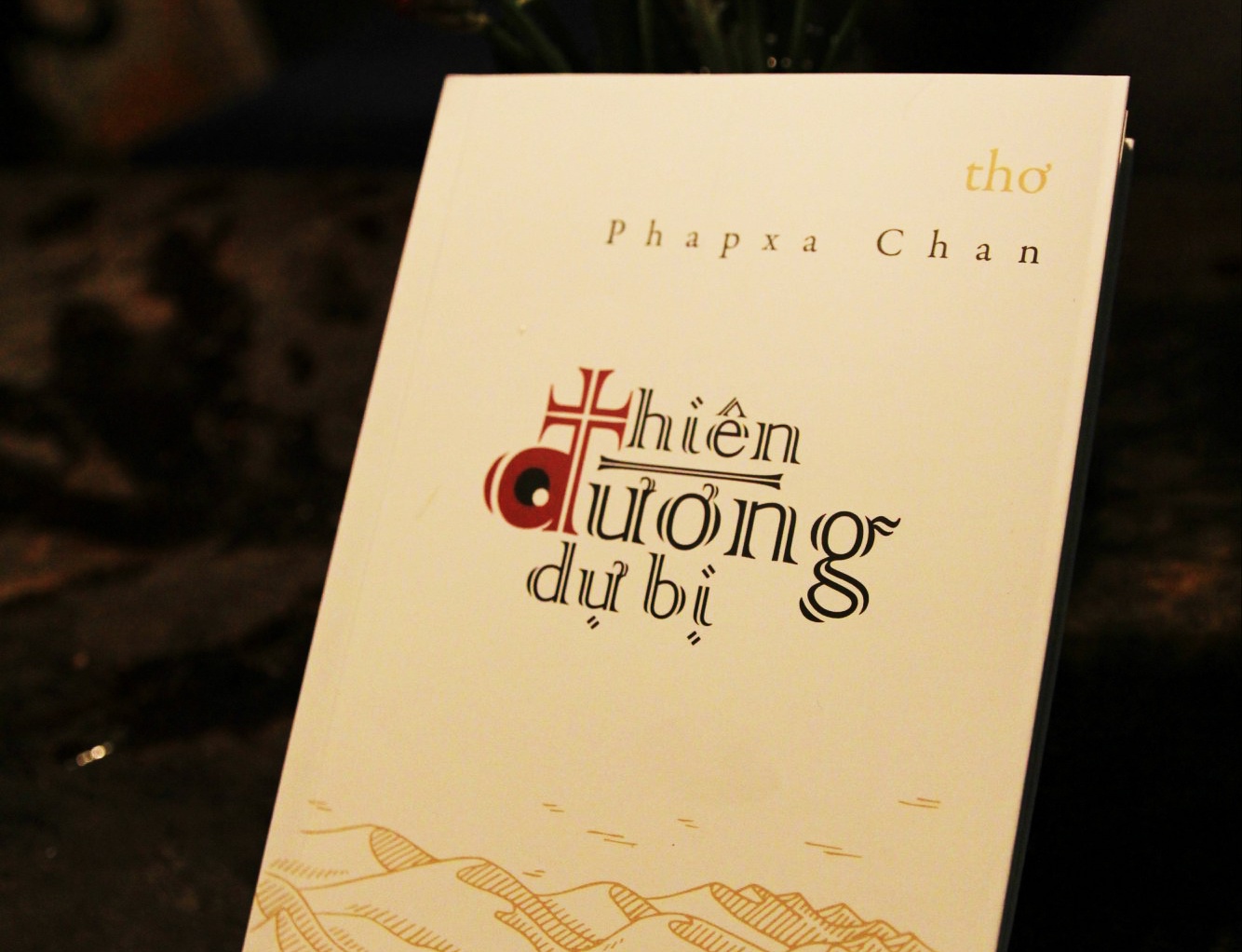 Doc tho Phapxa Chan: 'It nhat cung khien long ta bot tui' hinh anh