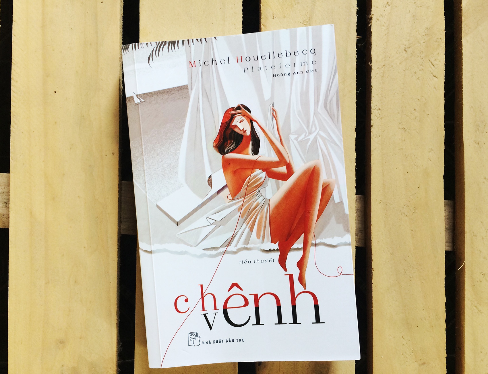 Tinh yeu,  tinh duc trong tieu thuyet "Chenh venh" anh 1