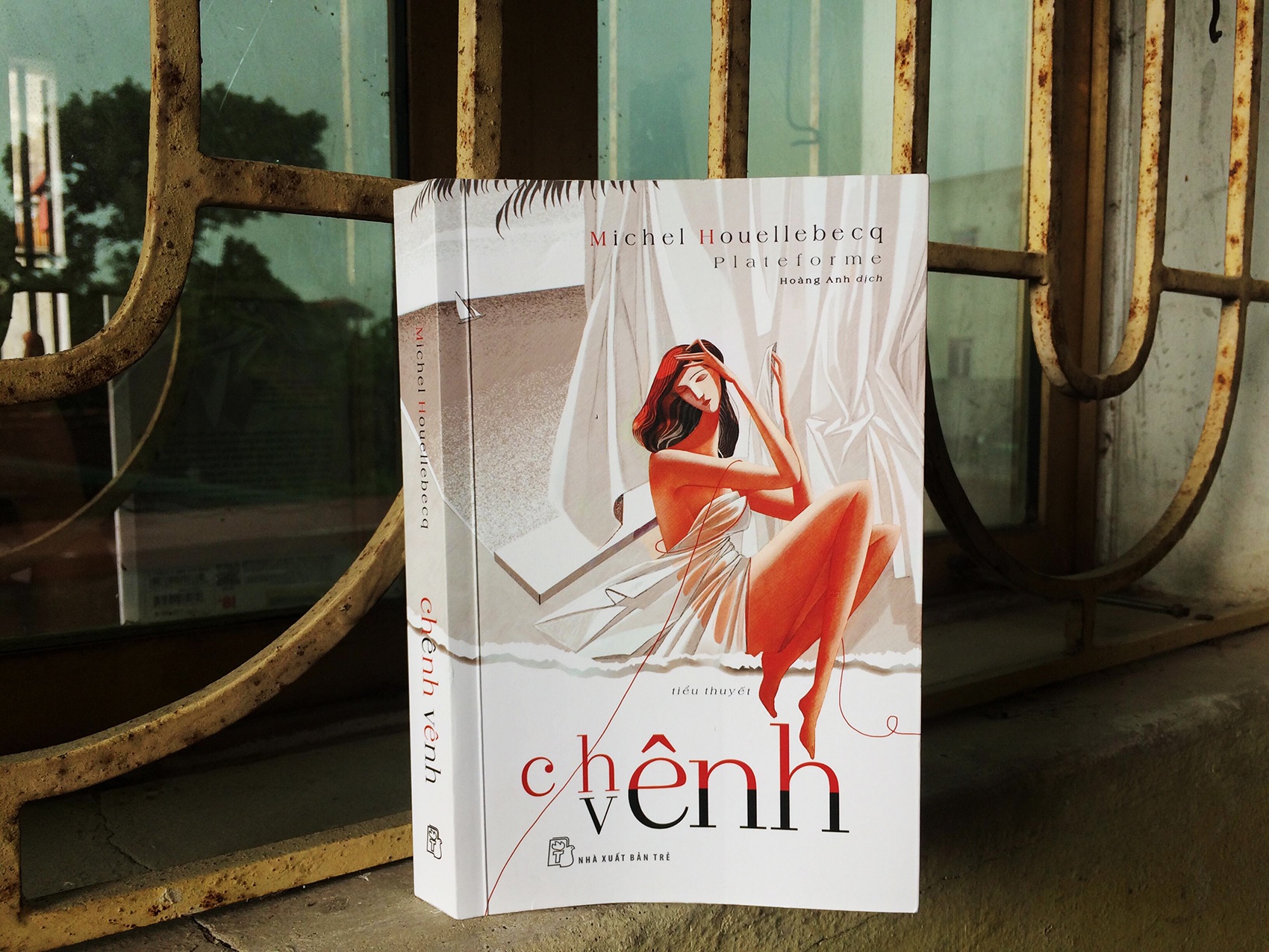 Tinh yeu,  tinh duc trong tieu thuyet "Chenh venh" anh 2