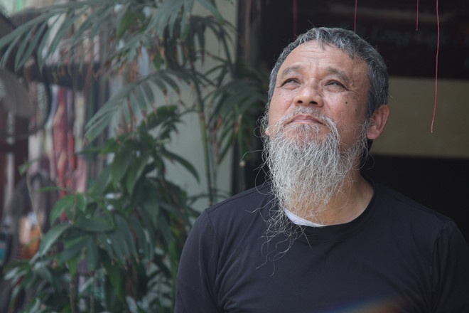 Nghe thuat ngay thuong cua Phan Cam Thuong anh 1