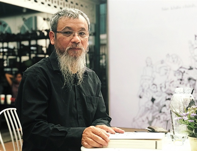 Phan Cam Thuong tu nghien cuu han lam toi kham pha ve dep ngay thuong hinh anh