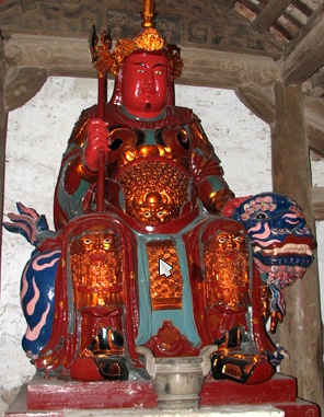 Sach giai dap cau chuyen,  bieu tuong Phat giao anh 2