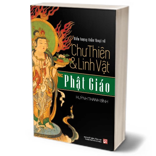Sach giai dap cau chuyen,  bieu tuong Phat giao anh 1