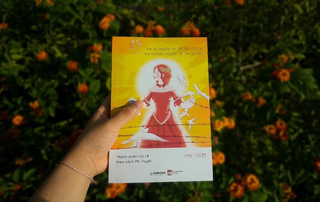 Sach moi cua tac gia Phi Tuyet anh 1