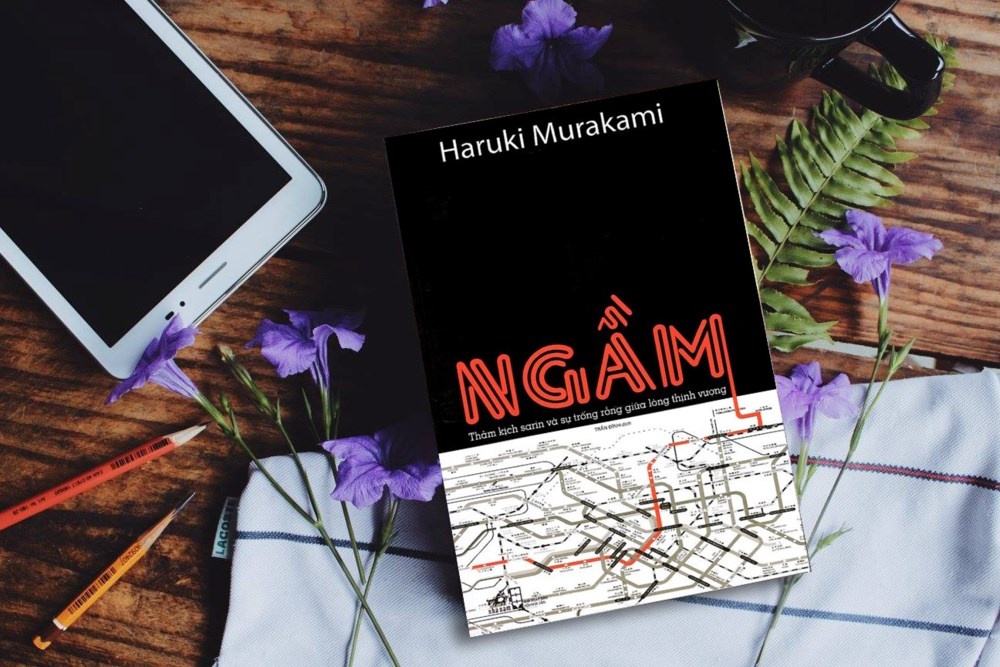 Haruki Murakami nghen long khi nhac toi vu am sat anh 4