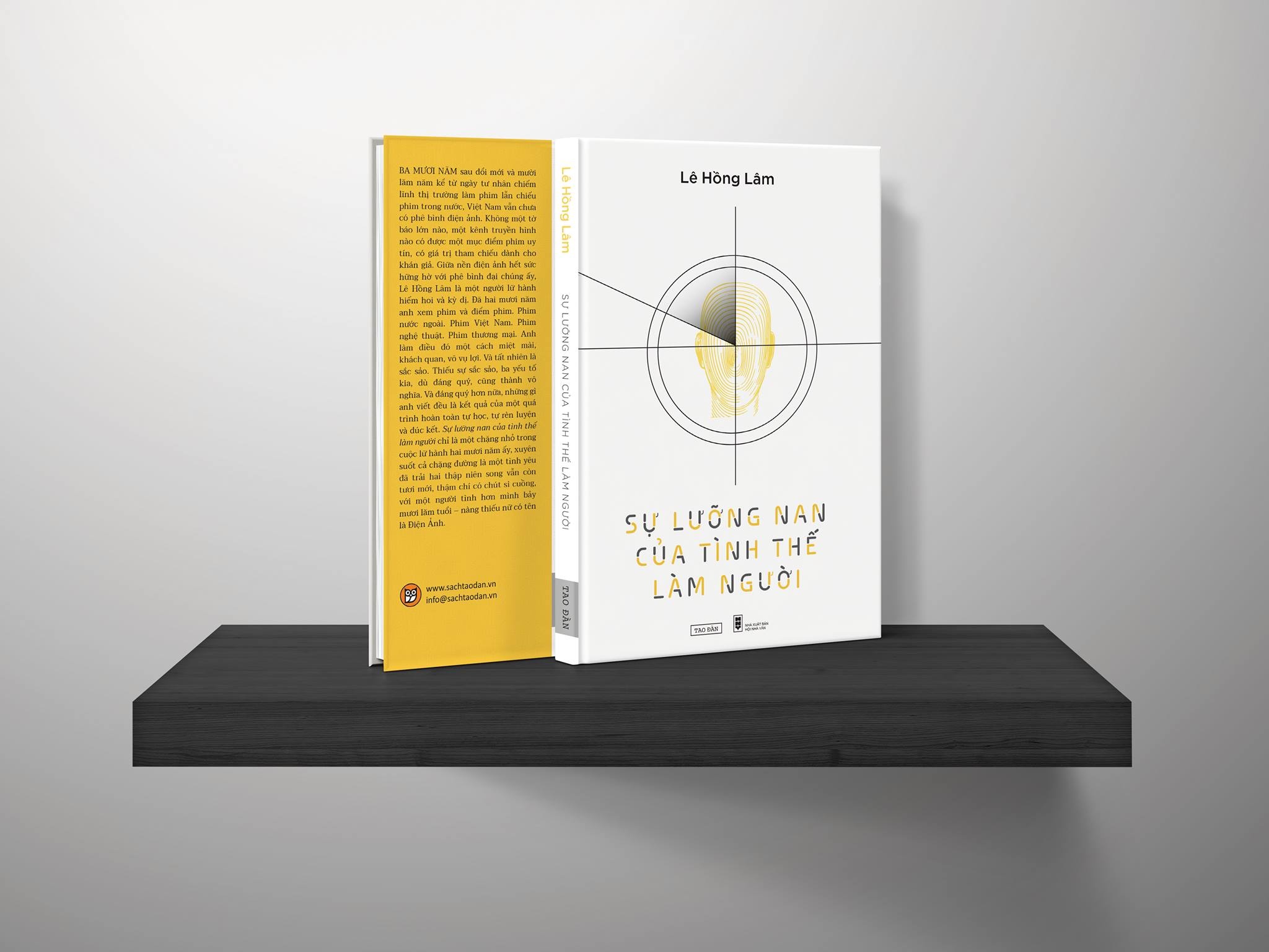 Tu the gioi dien anh trong thay 'Su luong nan cua tinh the lam nguoi' hinh anh