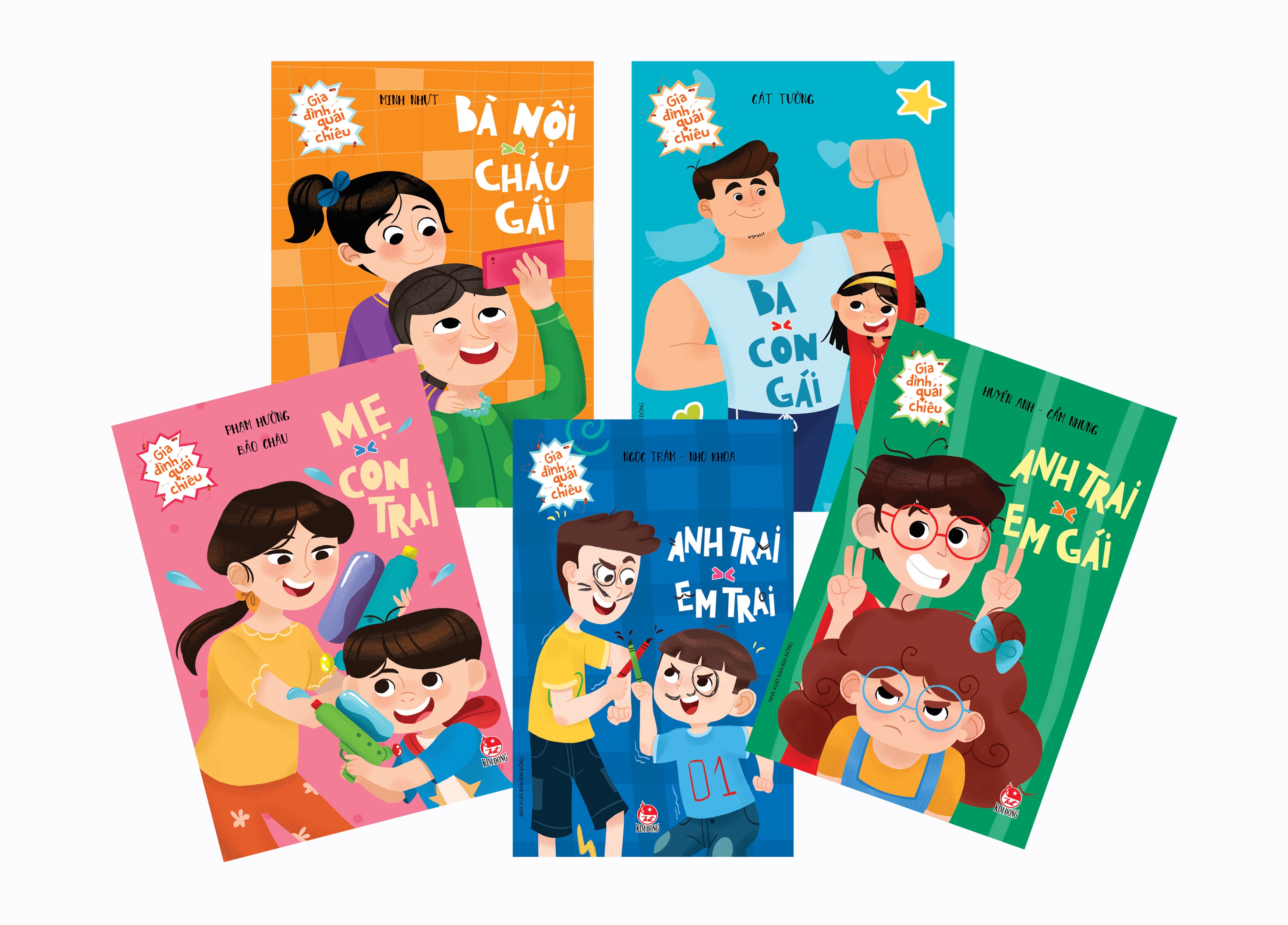 Nhung quai chieu giup that chat tinh cam gia dinh hinh anh