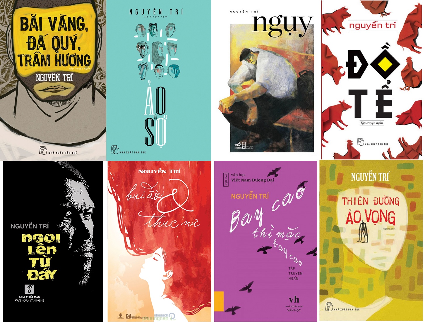 Tieu thuyet moi cua Nguyen Tri anh 1