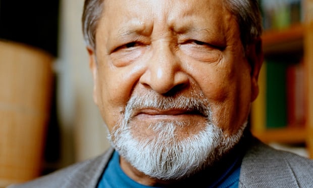 VS Naipaul qua đời ảnh 1 VS Naipaul qua doi anh 1