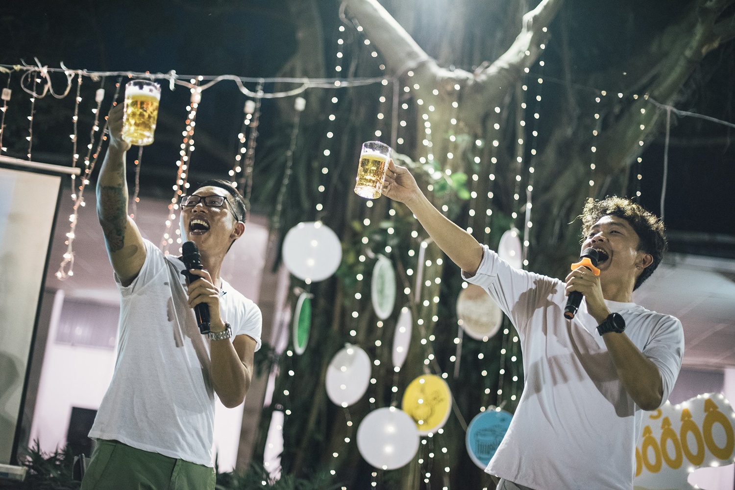 ‘2 3 Dzooooo’: Hay an nhau mot cach van minh! hinh anh