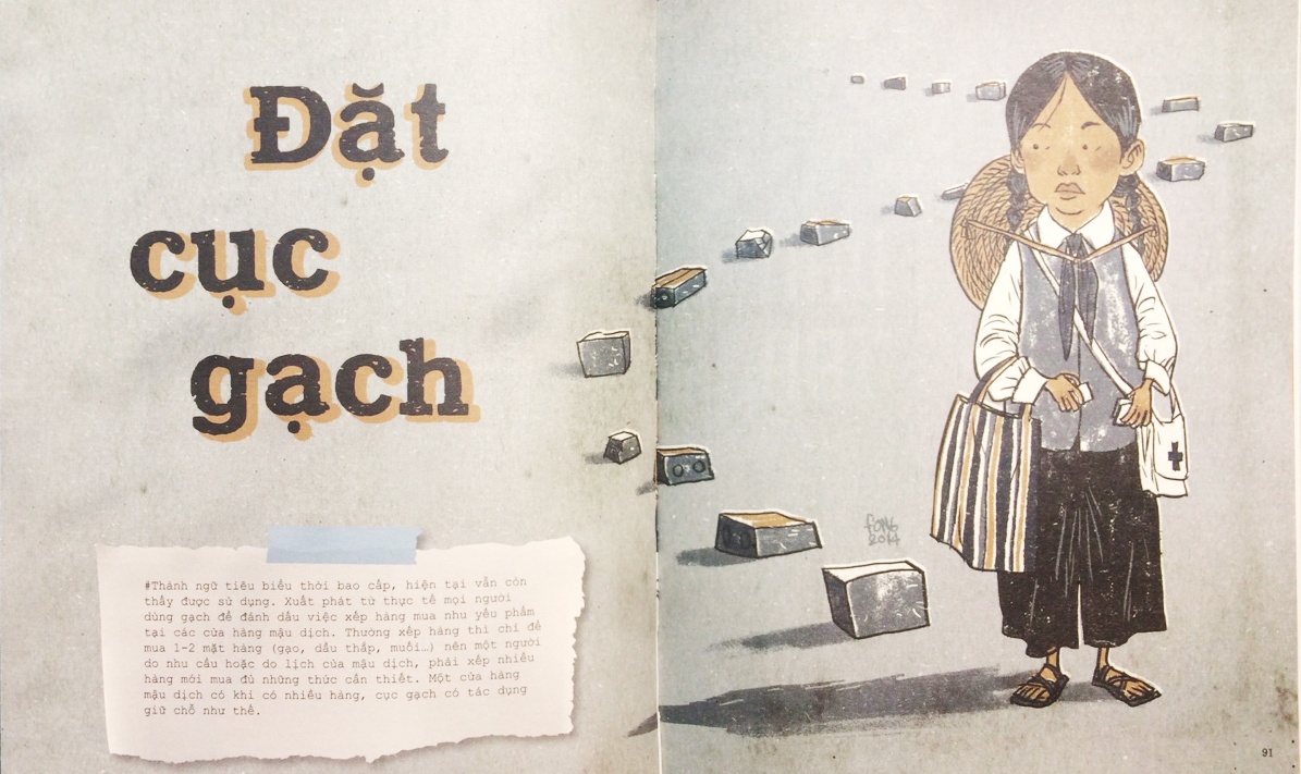 Nhung chuyen cuoi ra nuoc mat thoi bao cap anh 9