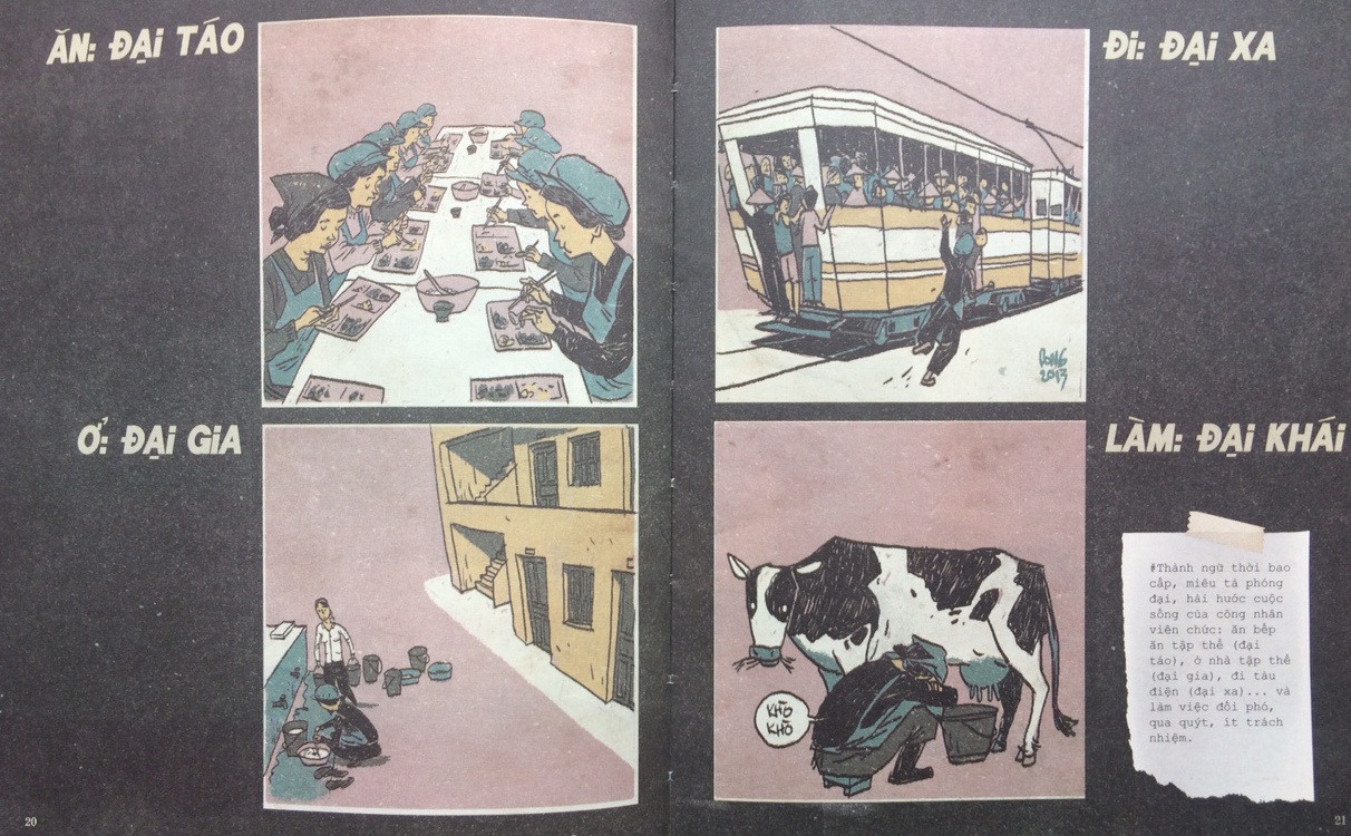 Nhung chuyen cuoi ra nuoc mat thoi bao cap anh 2