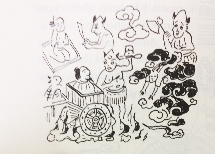 Tại sao người Việt cúng cô hồn vào tháng Bảy ảnh 3 Tai sao nguoi Viet cung co hon vao thang Bay anh 3