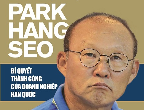 Bi quyet dan dat U23 cua HLV Park Hang-seo duoc chia se trong sach moi hinh anh