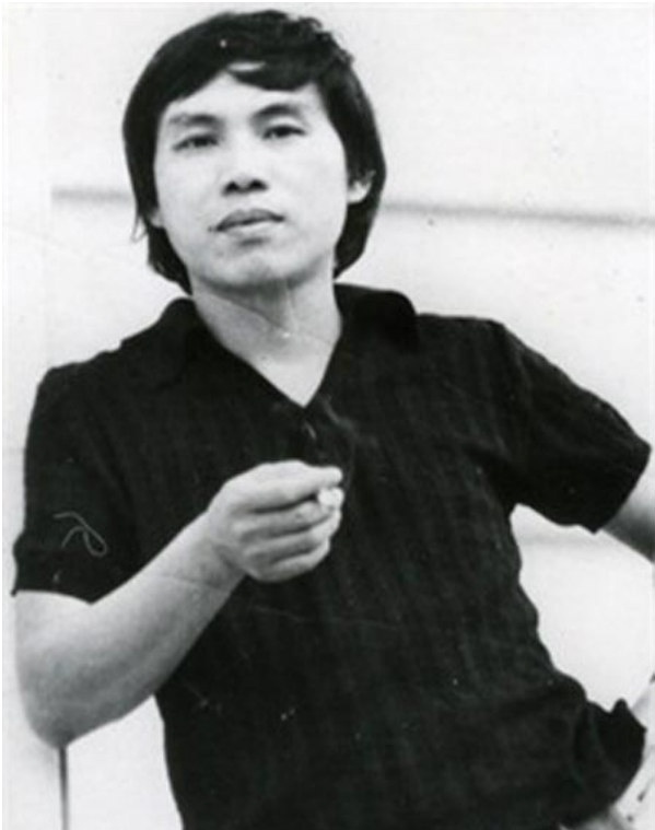 Nhung hinh anh ve gia dinh Xuan Quynh - Luu Quang Vu anh 1