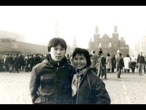 Nhung hinh anh ve gia dinh Xuan Quynh - Luu Quang Vu anh 8