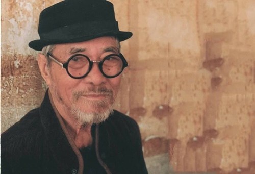 MC Phan Anh giao luu tai hoi sach anh 1