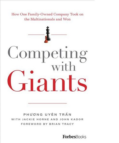 Sách của tác giả Việt ra mắt tại Forbes Mỹ ảnh 1 Sach cua tac gia Viet ra mat tai Forbes My anh 1