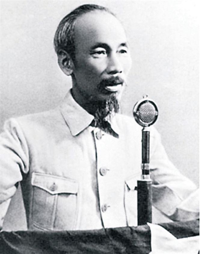 Ho Chi Minh viet Tuyen ngon Doc lap nhu the nao anh 2