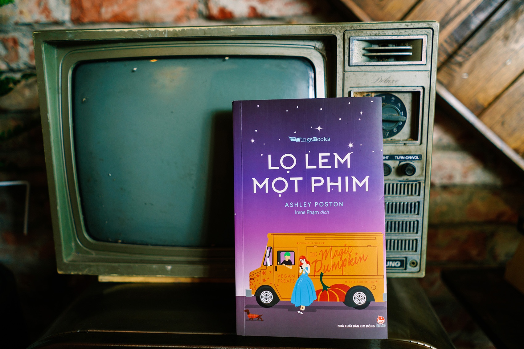 Lọ Lem mọt phim ảnh 1 Lo Lem mot phim anh 1