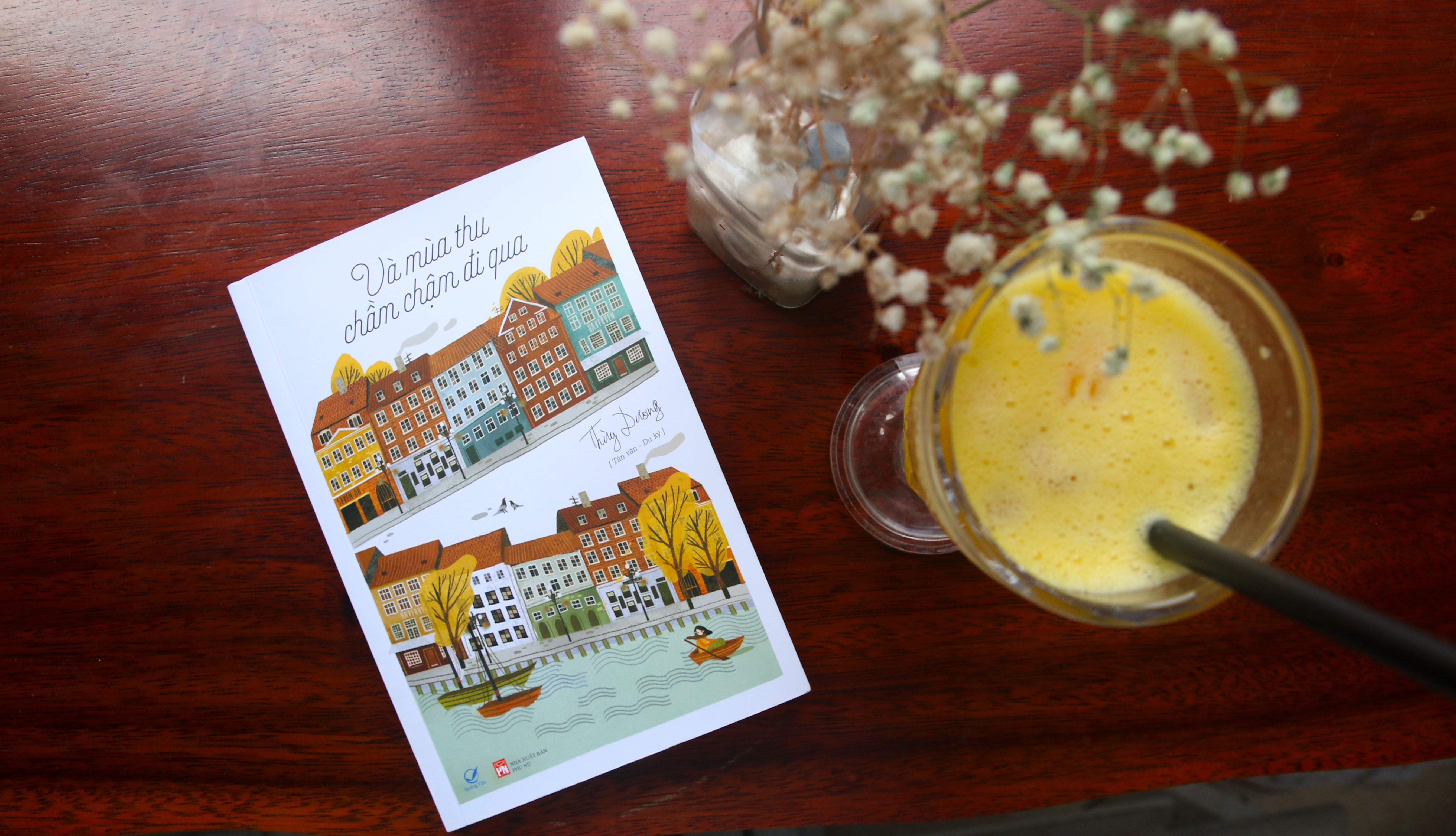 Va mua thu cham cham di qua anh 1