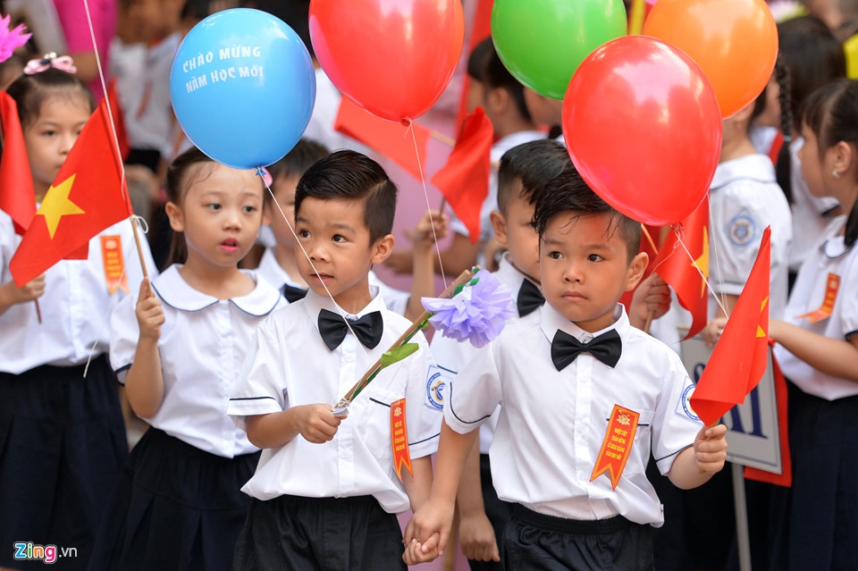 Lá thư mẹ gửi con ngày khai trường ảnh 1 La thu me gui con ngay khai truong anh 1