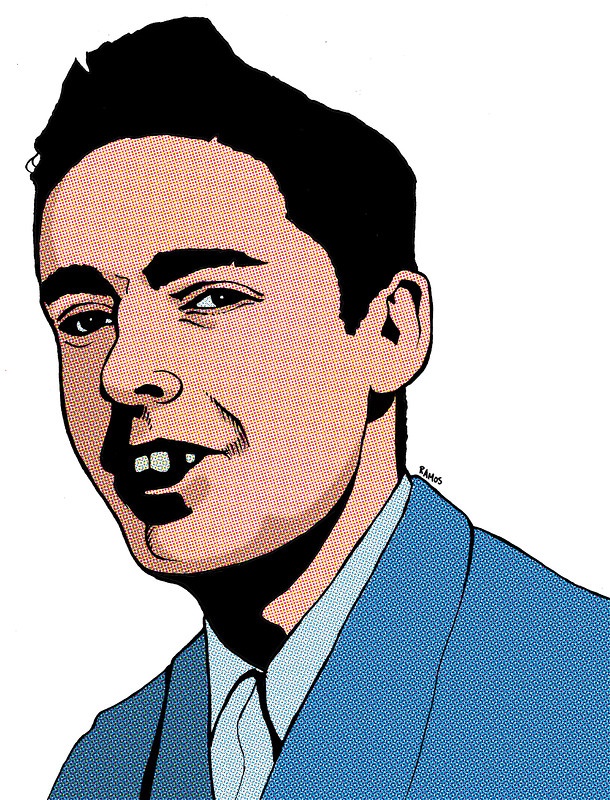 Tiểu thuyết V. của Thomas Pynchon ảnh 1 Tieu thuyet V. cua Thomas Pynchon anh 1