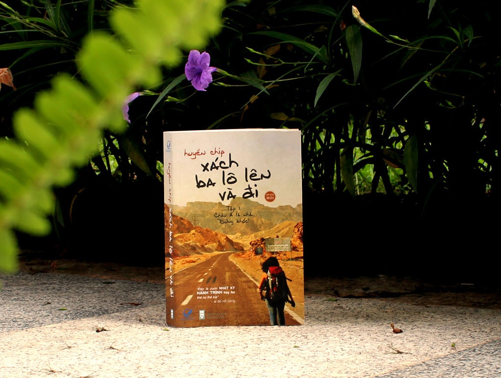 Du lịch qua những trang sách ảnh 3 Du lich qua nhung trang sach anh 3