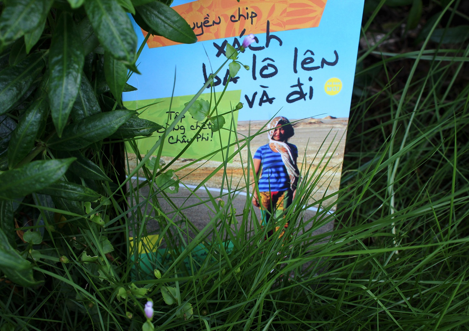 Du lịch qua những trang sách ảnh 4 Du lich qua nhung trang sach anh 4