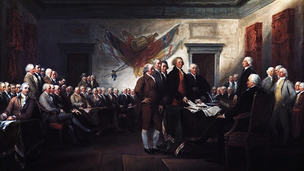 Thomas Jefferson: Nhân sư Mỹ ảnh 1 Thomas Jefferson: Nhan su My anh 1