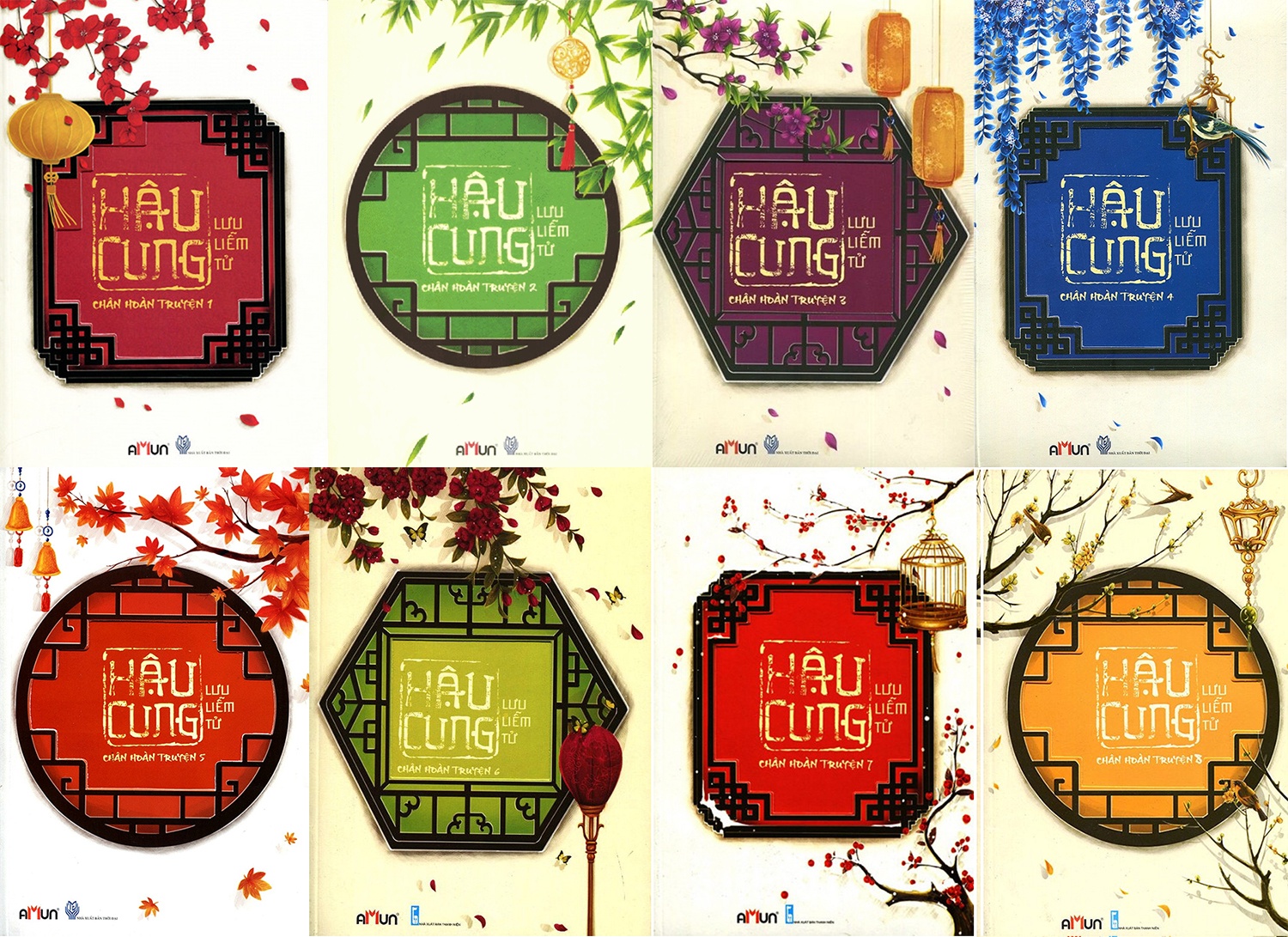 Nhung cuon sach cung dau dinh dam anh 1