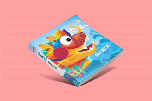 Hội sách Trăng tròn ảnh 2 Hoi sach Trang tron anh 2