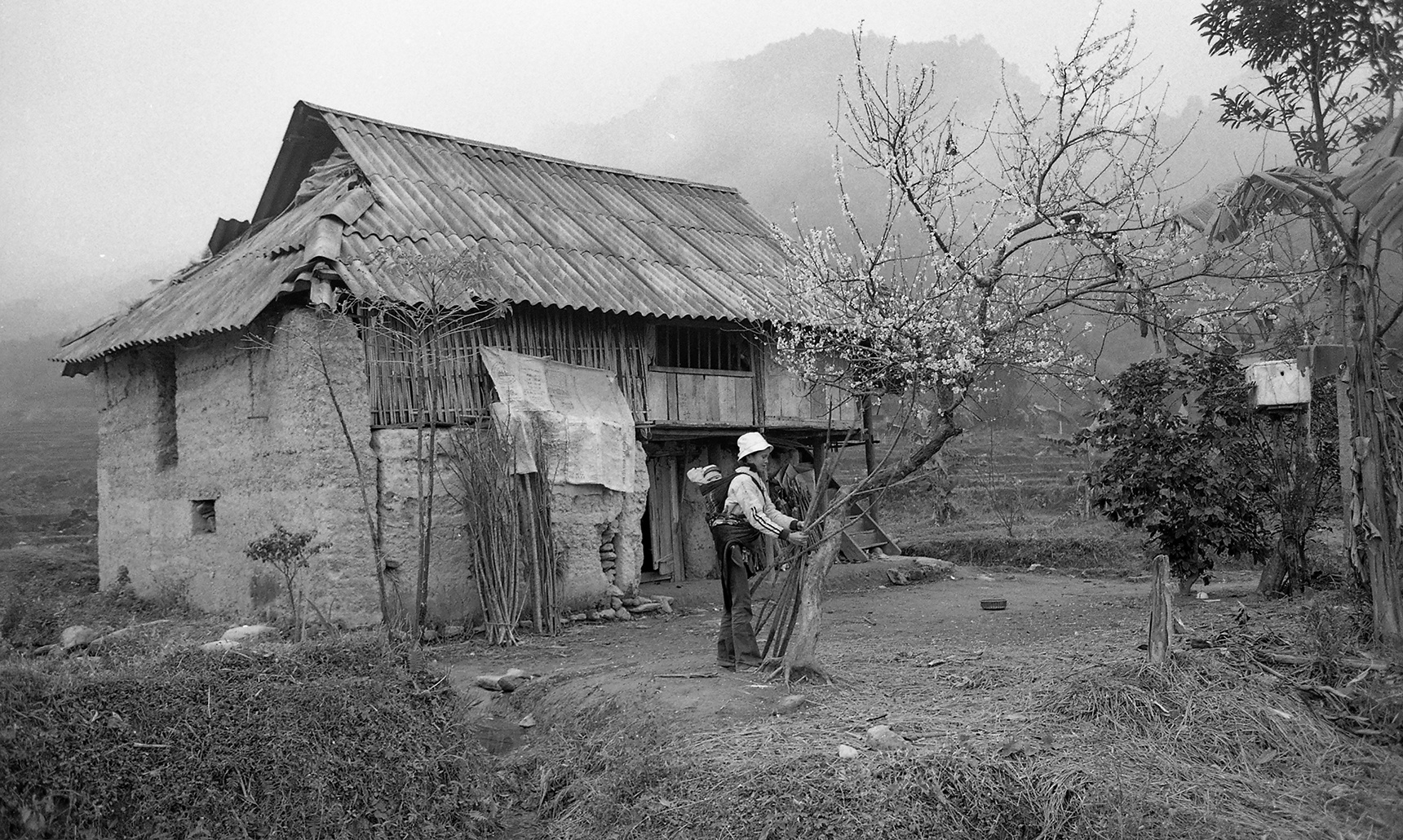 Nhung buc anh biet noi ve vung cao Dong Van anh 1