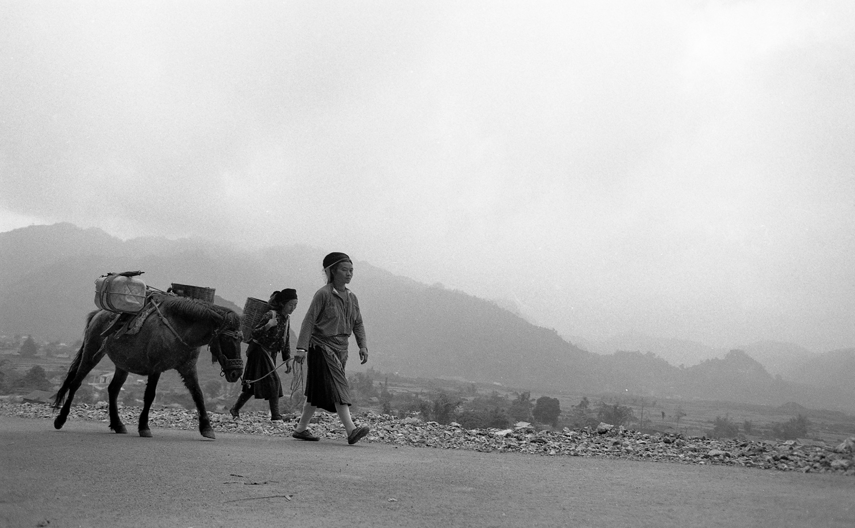 Nhung buc anh biet noi ve vung cao Dong Van anh 7