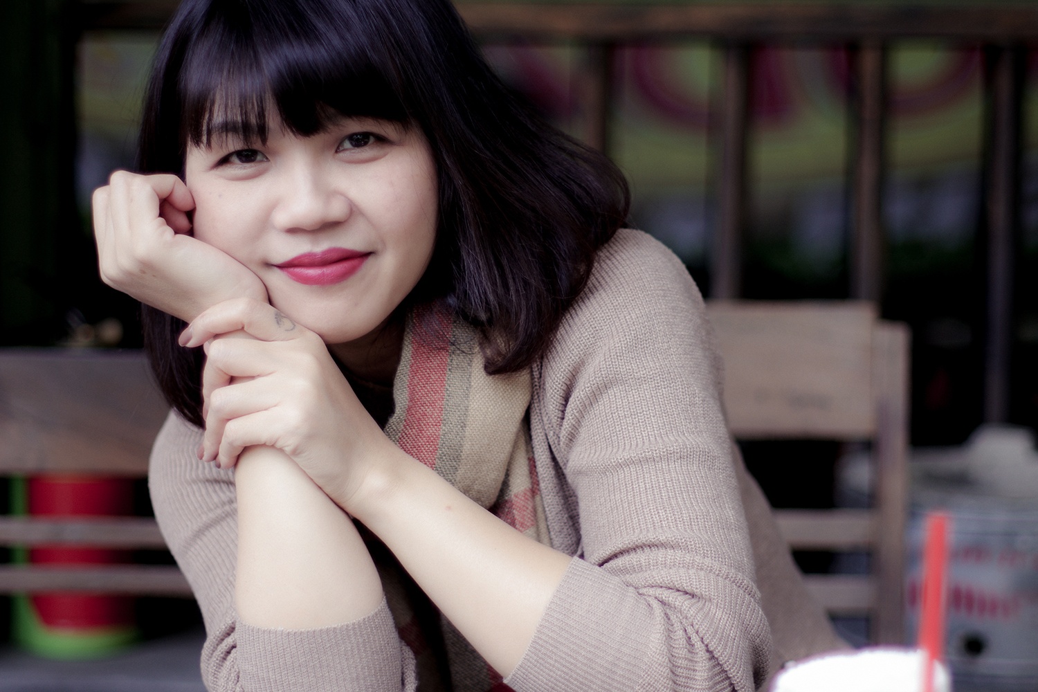 Hanh trinh tro ve nui cao cua nguoi phu nu dep viet van hinh anh